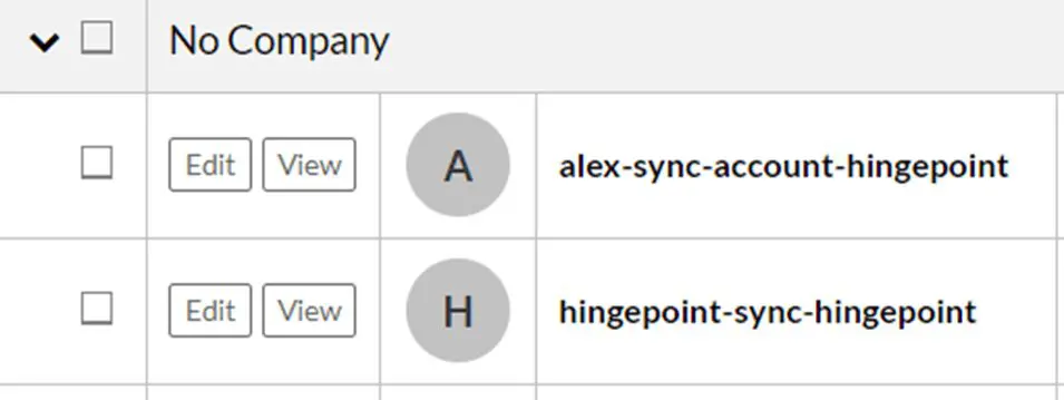 Hingepoint Proconnector |