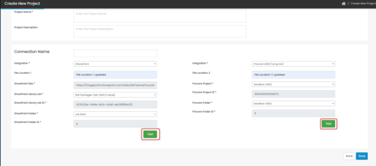 Hingepoint Proconnector |