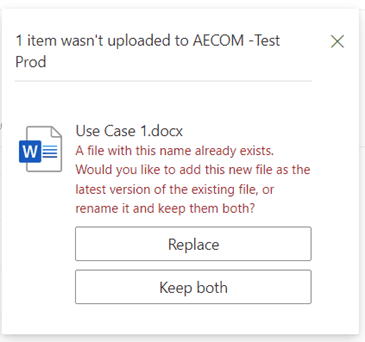 File Conflict Scenarios 6 Hingepoint Proconnector |