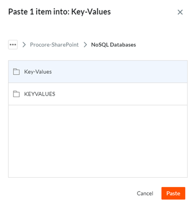 02. Procore - Sharepoint Test Cases 23 Hingepoint Proconnector |