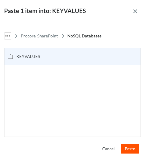 02. Procore - Sharepoint Test Cases 26 Hingepoint Proconnector |
