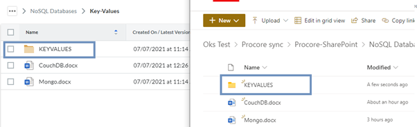 02. Procore - Sharepoint Test Cases 35 Hingepoint Proconnector |