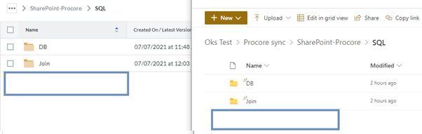 02. Procore - Sharepoint Test Cases 37 Hingepoint Proconnector |