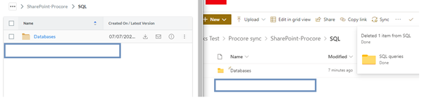 02. Procore - Sharepoint Test Cases 8 Hingepoint Proconnector |