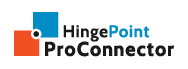 HingePoint Proconnector Logo | small
