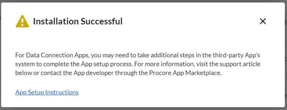 03. Marketplace App Installation 6 Hingepoint Proconnector |