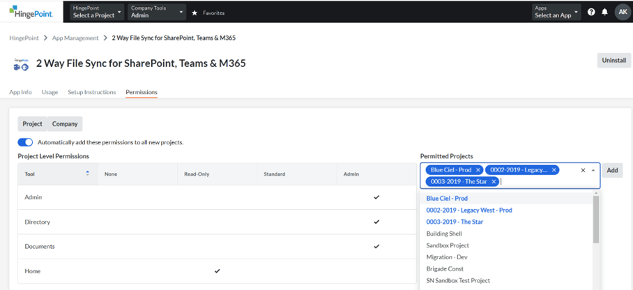 04. Procore Dmsa Keys Validation 11 Hingepoint Proconnector |