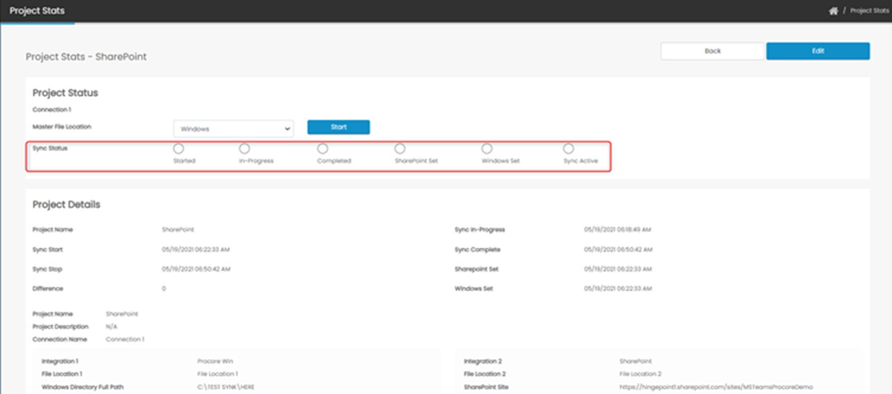 Hingepoint Proconnector |