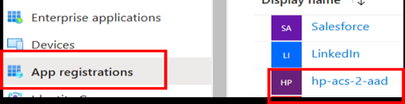 07. Migrate Sharepoint Credentials From Acs To Aad 13 All Application